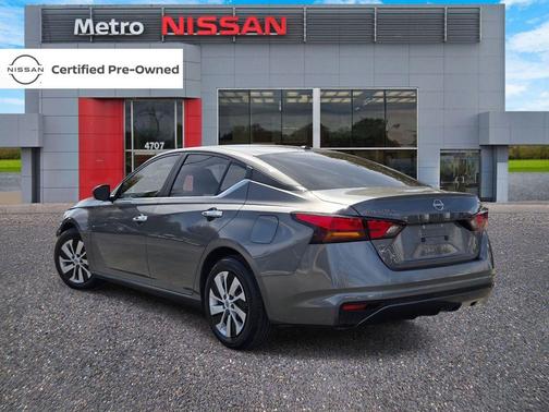 2025 Nissan Altima S