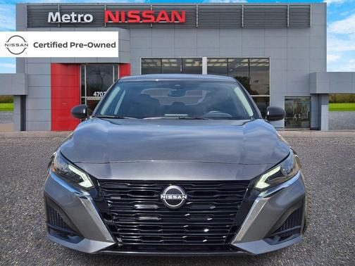 2025 Nissan Altima S