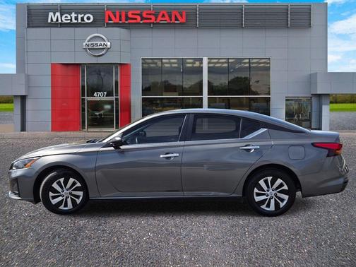 2025 Nissan Altima S