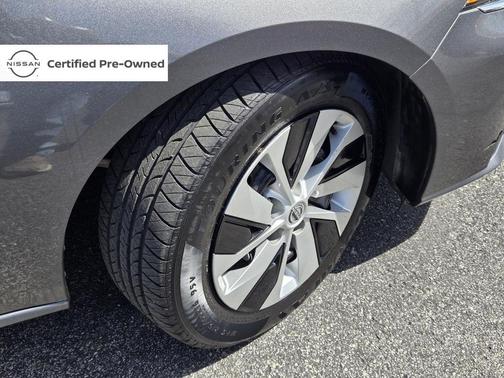 2025 Nissan Altima S