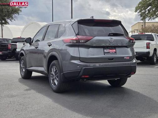 2025 Nissan Rogue S