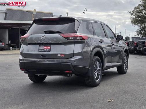 2025 Nissan Rogue S