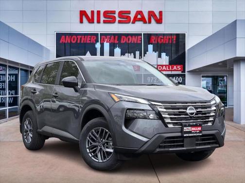 2025 Nissan Rogue S