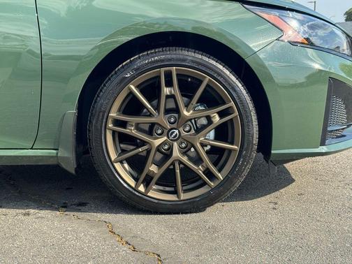 Green 2026 Nissan Altima 2.5 SR