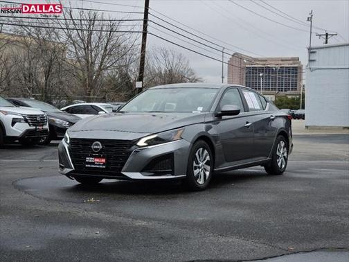 2023 Nissan Altima S FWD