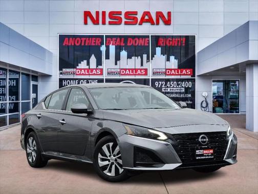 2023 Nissan Altima S FWD