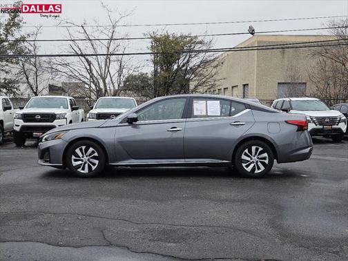 2023 Nissan Altima S FWD