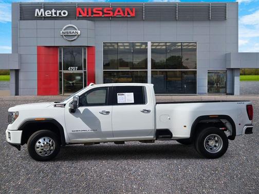 2022 GMC Sierra 3500 Denali