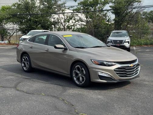 2023 Chevrolet Malibu FWD 1LT
