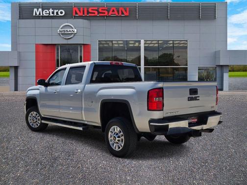 2015 GMC Sierra 2500 SLT