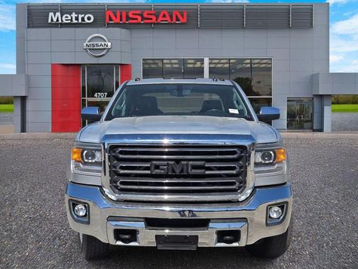 2015 GMC Sierra 2500 SLT