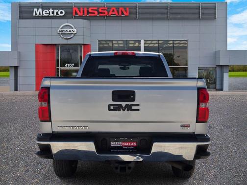 2015 GMC Sierra 2500 SLT