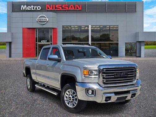 2015 GMC Sierra 2500 SLT