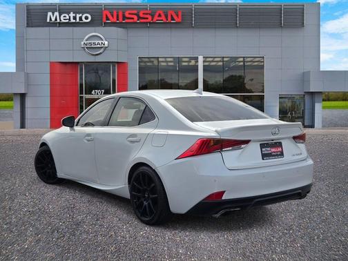 2017 Lexus IS 200t Base