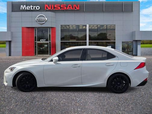 2017 Lexus IS 200t Base