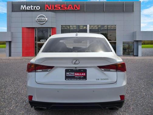 2017 Lexus IS 200t Base