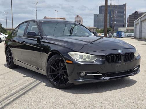 Black Sapphire Metallic 2013 BMW 328 i