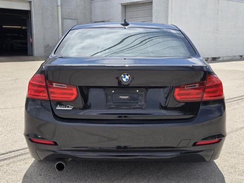 Black Sapphire Metallic 2013 BMW 328 i