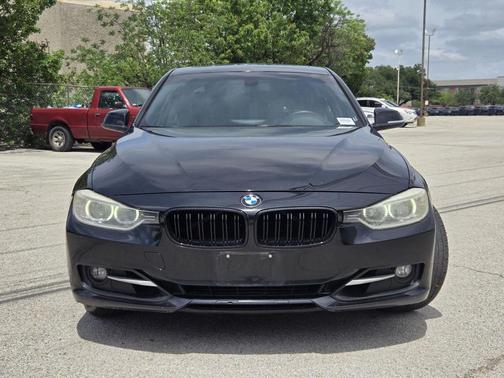 Black Sapphire Metallic 2013 BMW 328 i