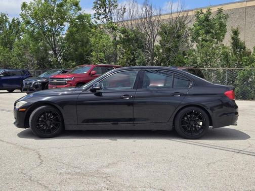 Black Sapphire Metallic 2013 BMW 328 i