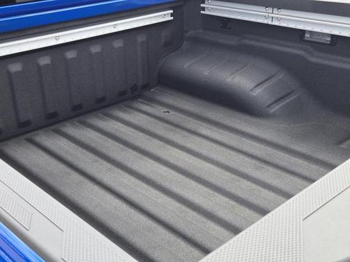 Bluestone Pearl 2026 Nissan Frontier PRO-4X