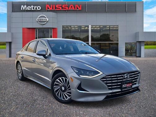 2023 Hyundai SONATA Hybrid SEL