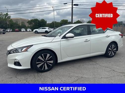 2022 Nissan Altima 2.5 SL