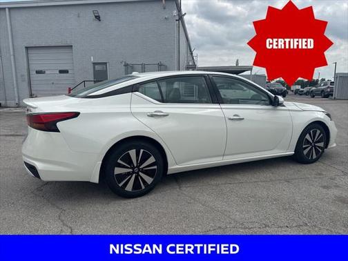 2022 Nissan Altima 2.5 SL
