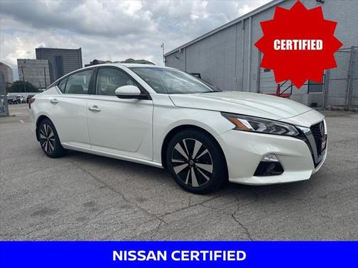 2022 Nissan Altima 2.5 SL