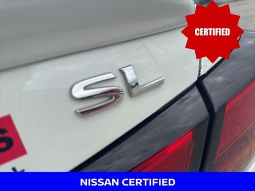 2022 Nissan Altima 2.5 SL