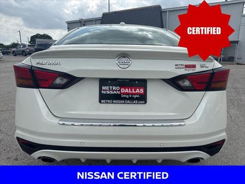 2022 Nissan Altima 2.5 SL