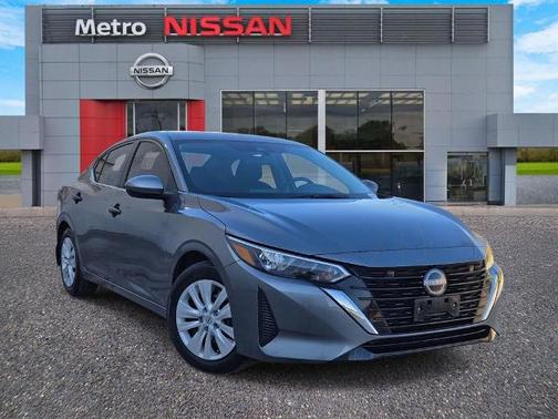 2024 Nissan Sentra S