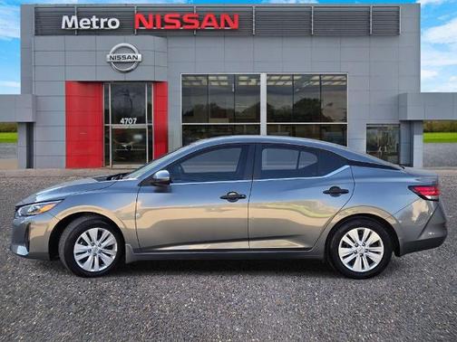 2024 Nissan Sentra S