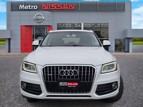 2017 Audi Q5 2.0T Premium Plus