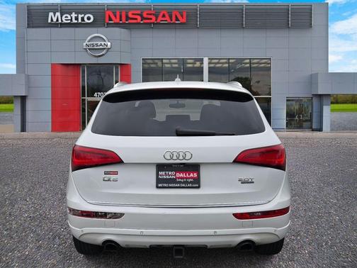 2017 Audi Q5 2.0T Premium Plus