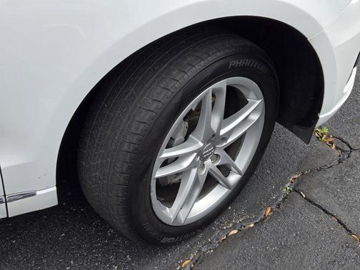 2017 Audi Q5 2.0T Premium Plus