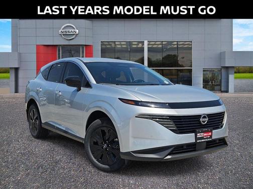 2025 Nissan Murano SV