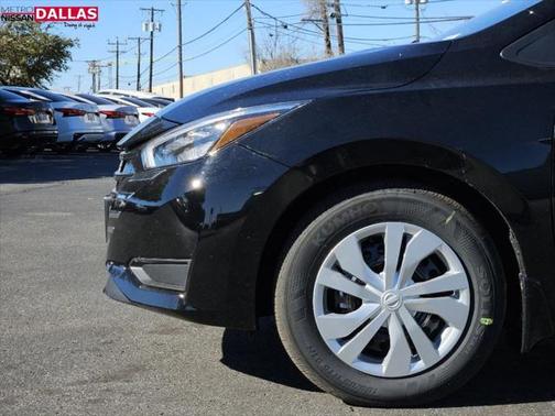 2025 Nissan Versa 1.6 S