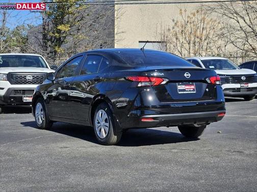2025 Nissan Versa 1.6 S