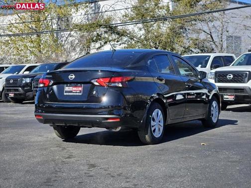 2025 Nissan Versa 1.6 S