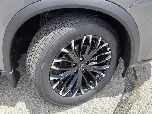 Gun Metallic 2026 Nissan Rogue Dark Armor