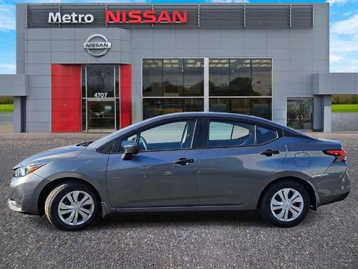 2024 Nissan Versa 1.6 S