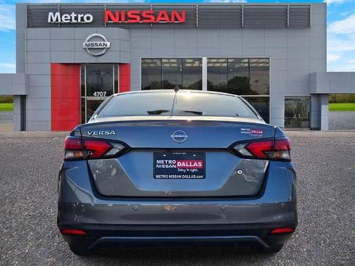 2024 Nissan Versa 1.6 S