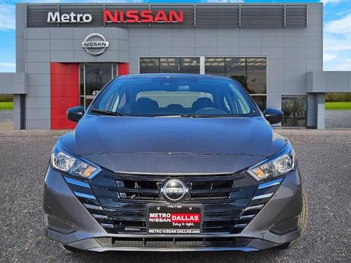 2024 Nissan Versa 1.6 S