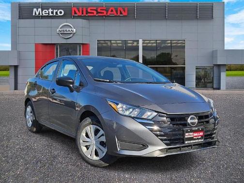 2024 Nissan Versa 1.6 S