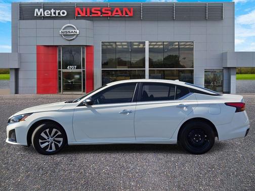 2025 Nissan Altima S