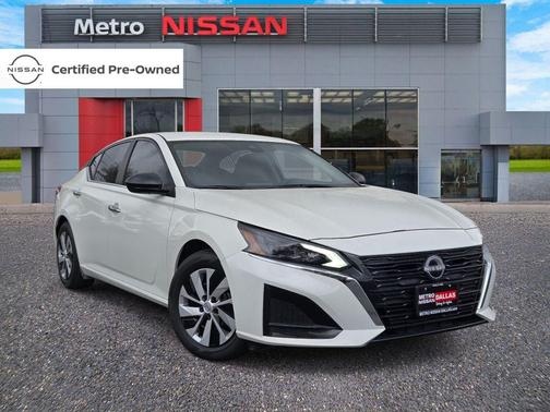 2025 Nissan Altima S