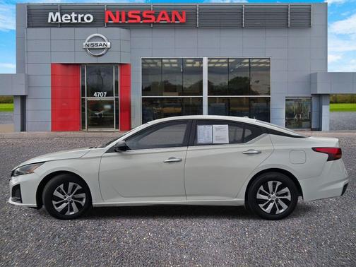 2025 Nissan Altima S