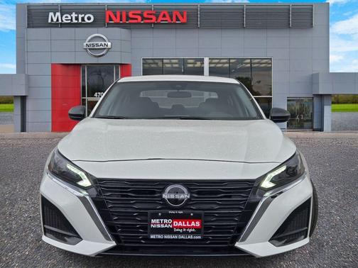 2025 Nissan Altima S