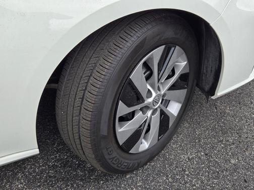 2025 Nissan Altima S